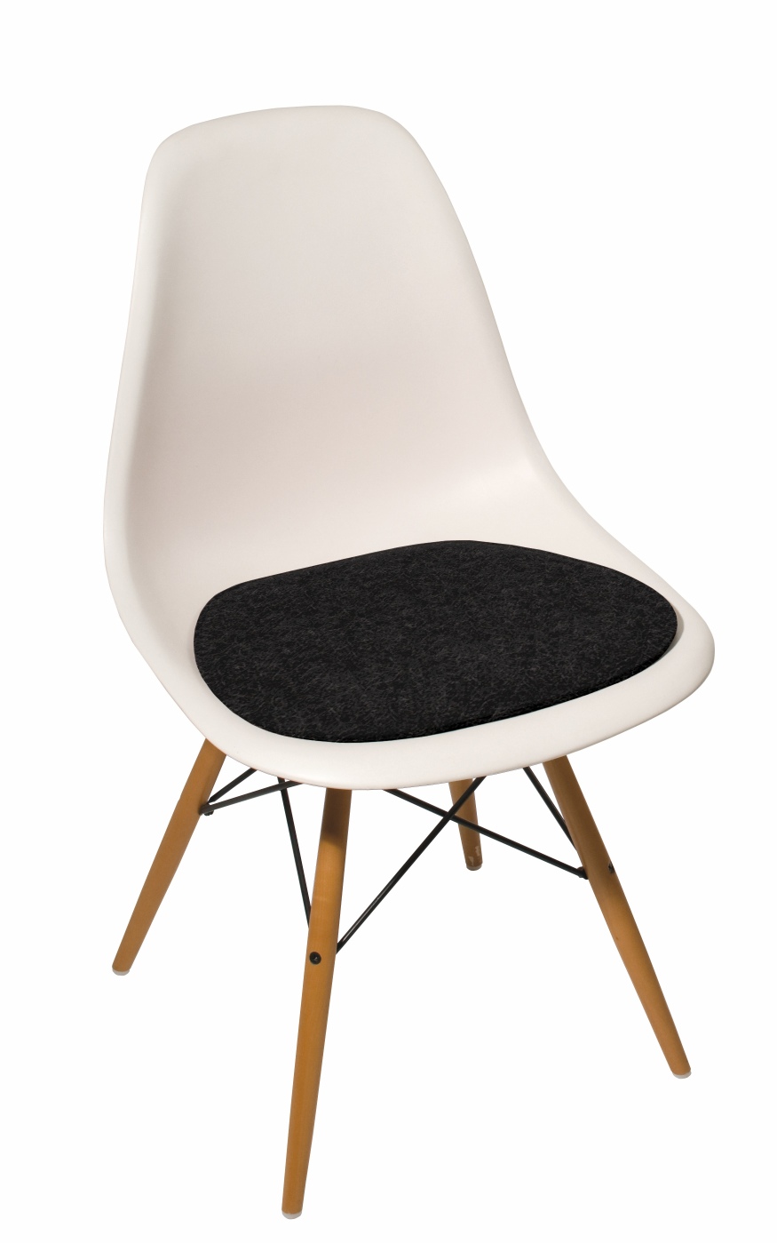 Sitzkissen Eames Side Chair DSR,DSW,DSX Parkhaus Berlin