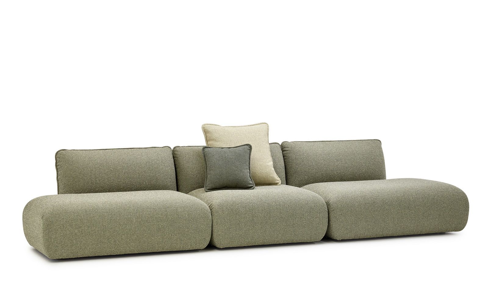 Mia Modular Sofa Kombinationsvorschlag 2 Freifrau Manufaktur