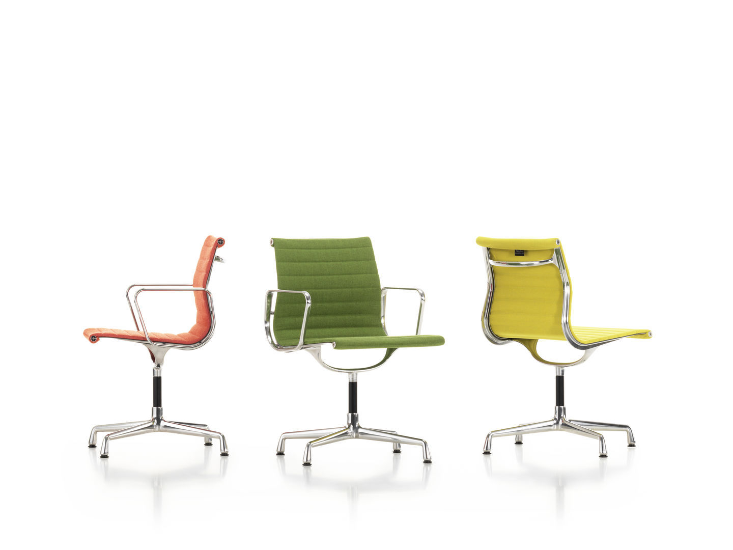 Aluminium Chair EA 104 / EA104 Stuhl Vitra