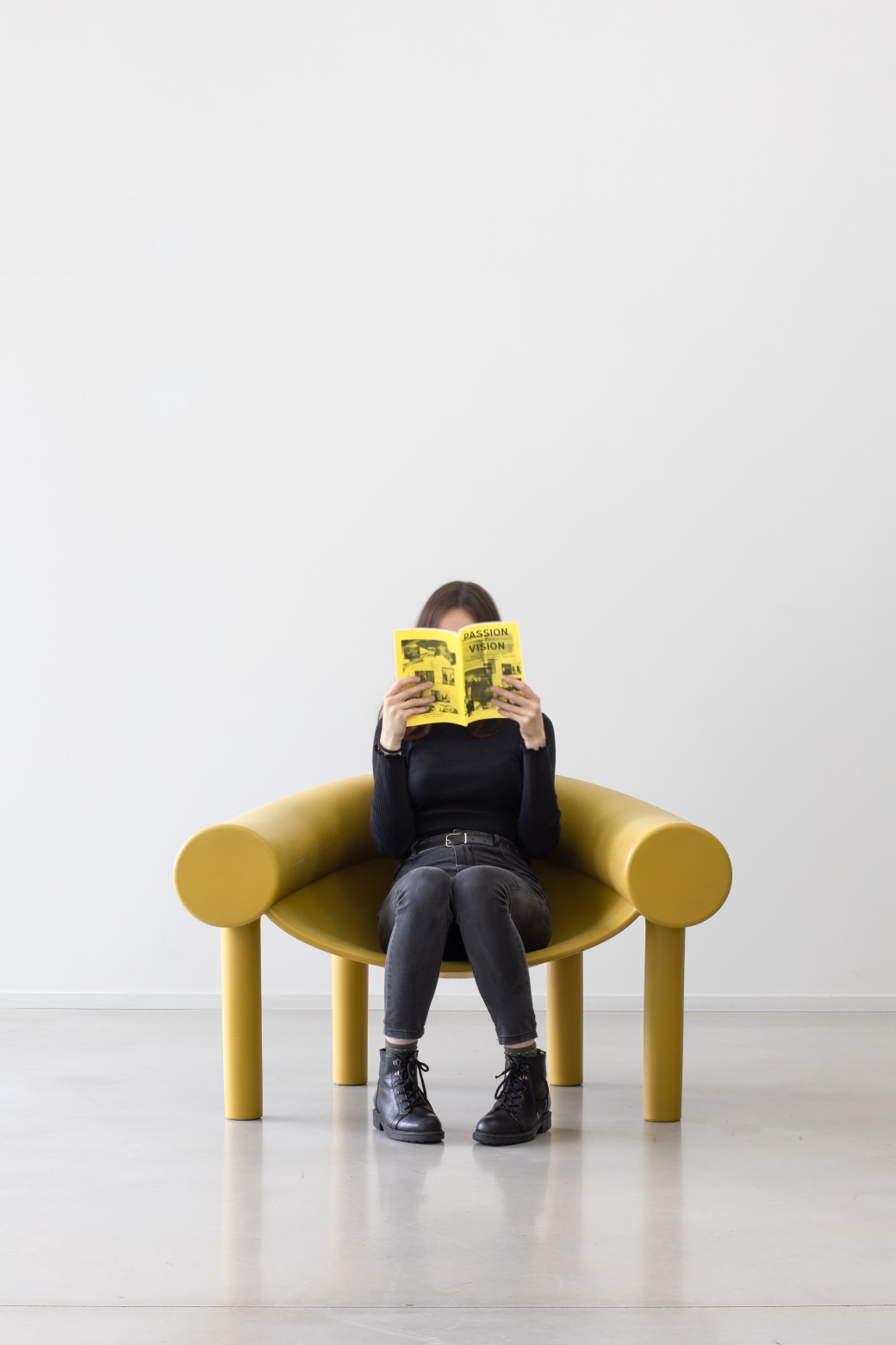 Sam Son Lounge Sessel Magis