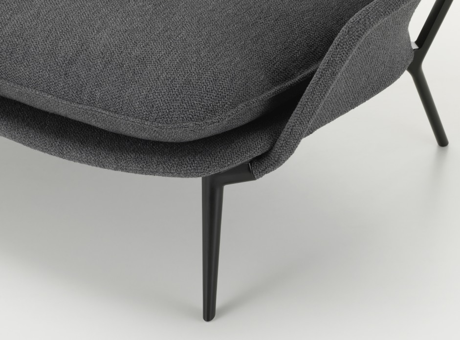 Slow Sofa Stoff Vitra  