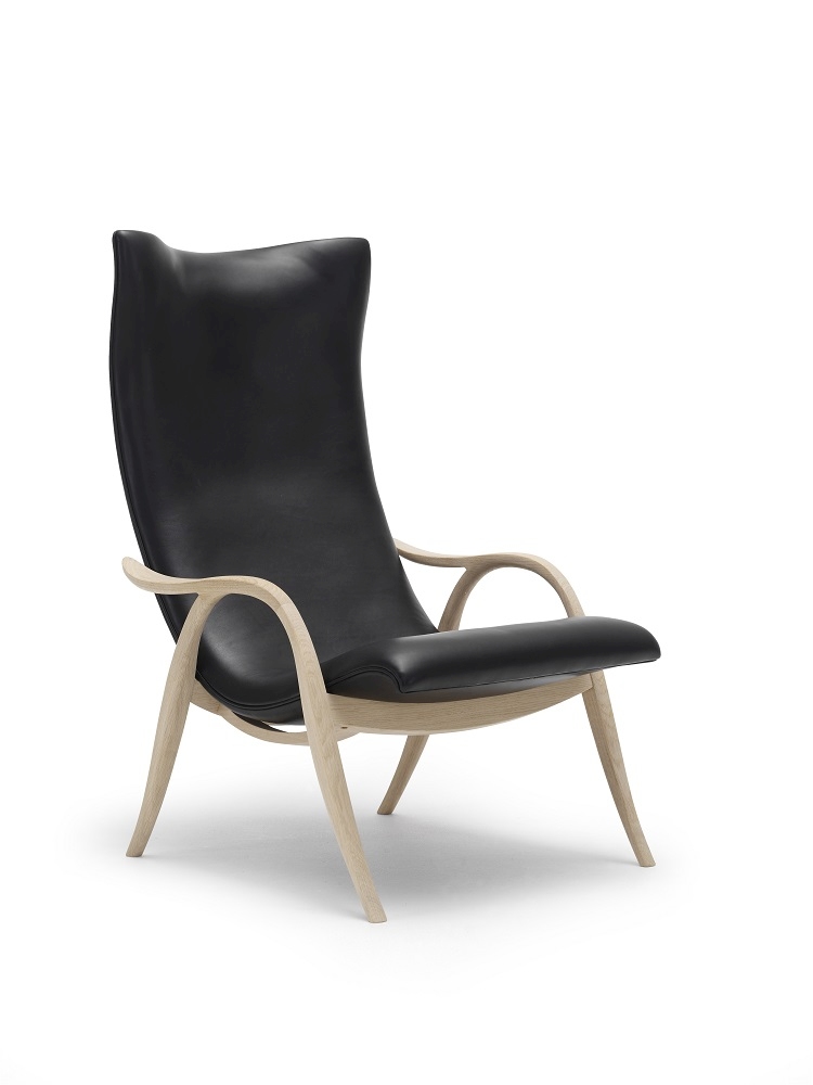 FH429 Signature Chair Sessel Leder Carl Hansen & Søn