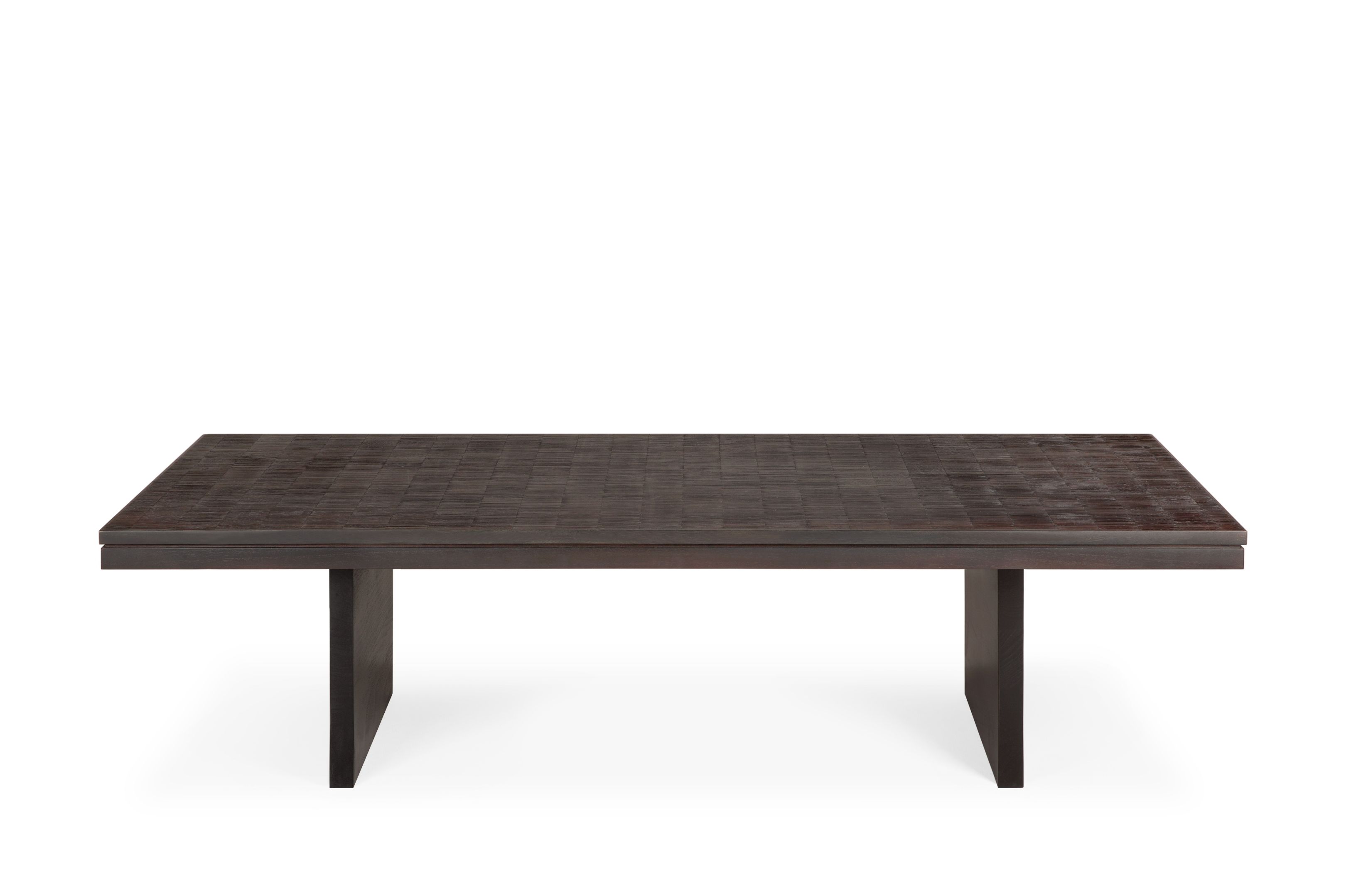Grooves Couchtisch 135 x 65cm Ethnicraft