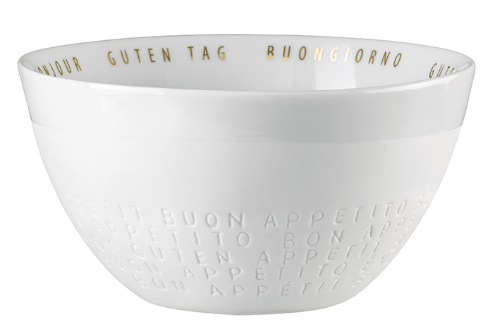 Guten Appetit 3-er Set Räder