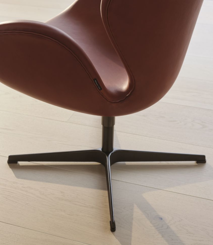 Der Swan / Schwan Sessel Fritz Hansen Jubiläumsmodell