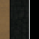 S1 Dunkles Holz / Schwarz / Schwarz