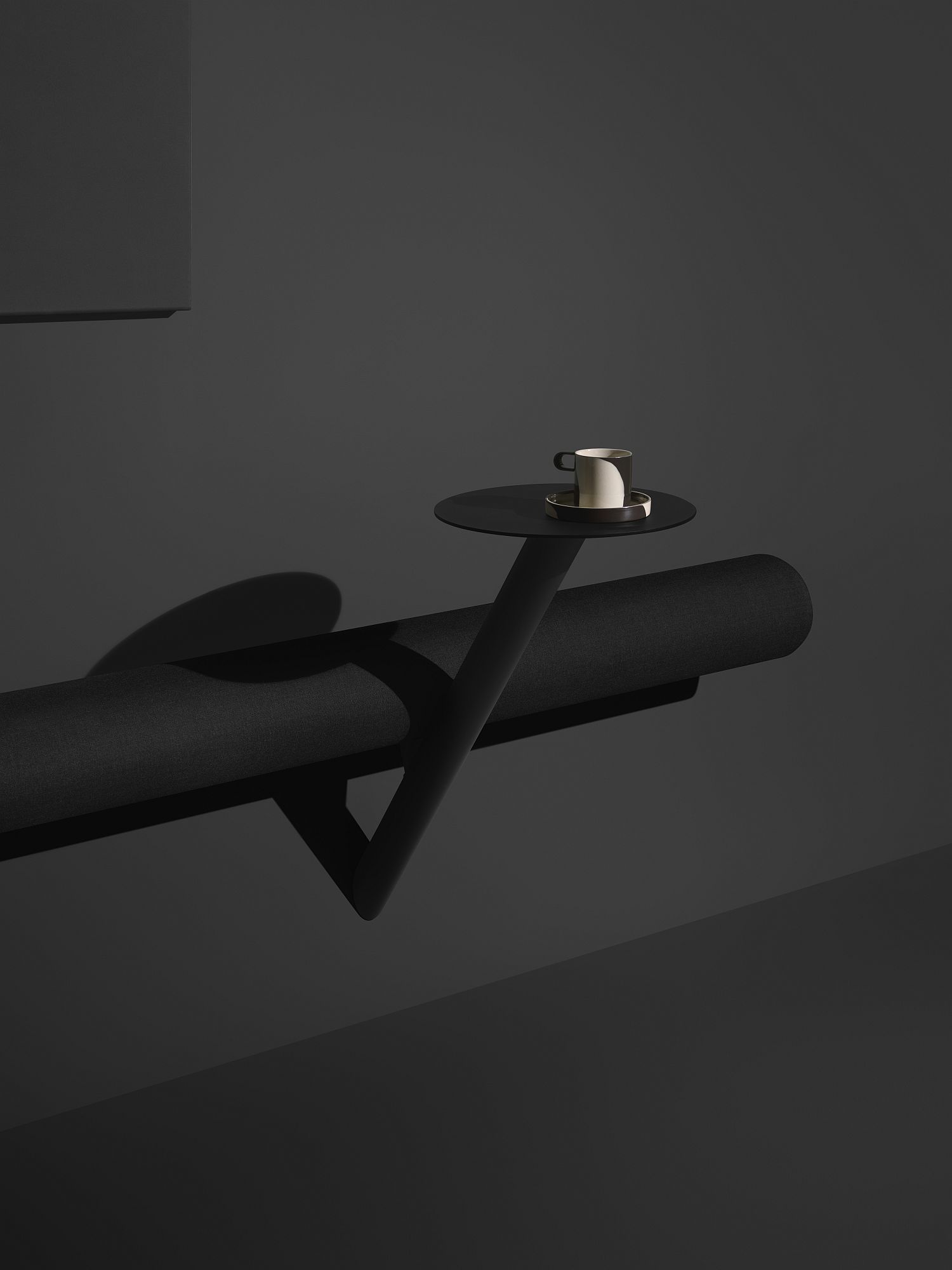 Lumber Wall Sitzmöbel Mizetto QUICK SHIP