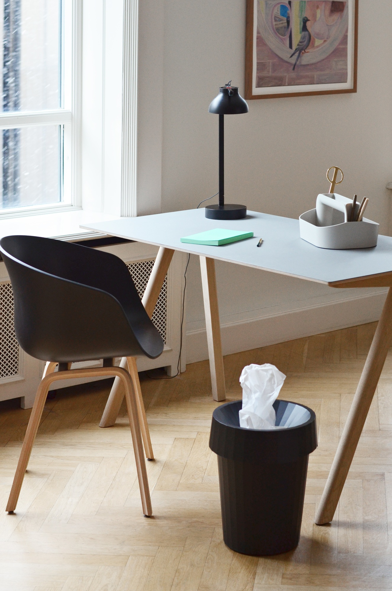 About A Chair AAC22 / AAC 22 Stuhl Hay-Hellblau About A Chair AAC22 / AAC 22 Stuhl Hay-Hellblau