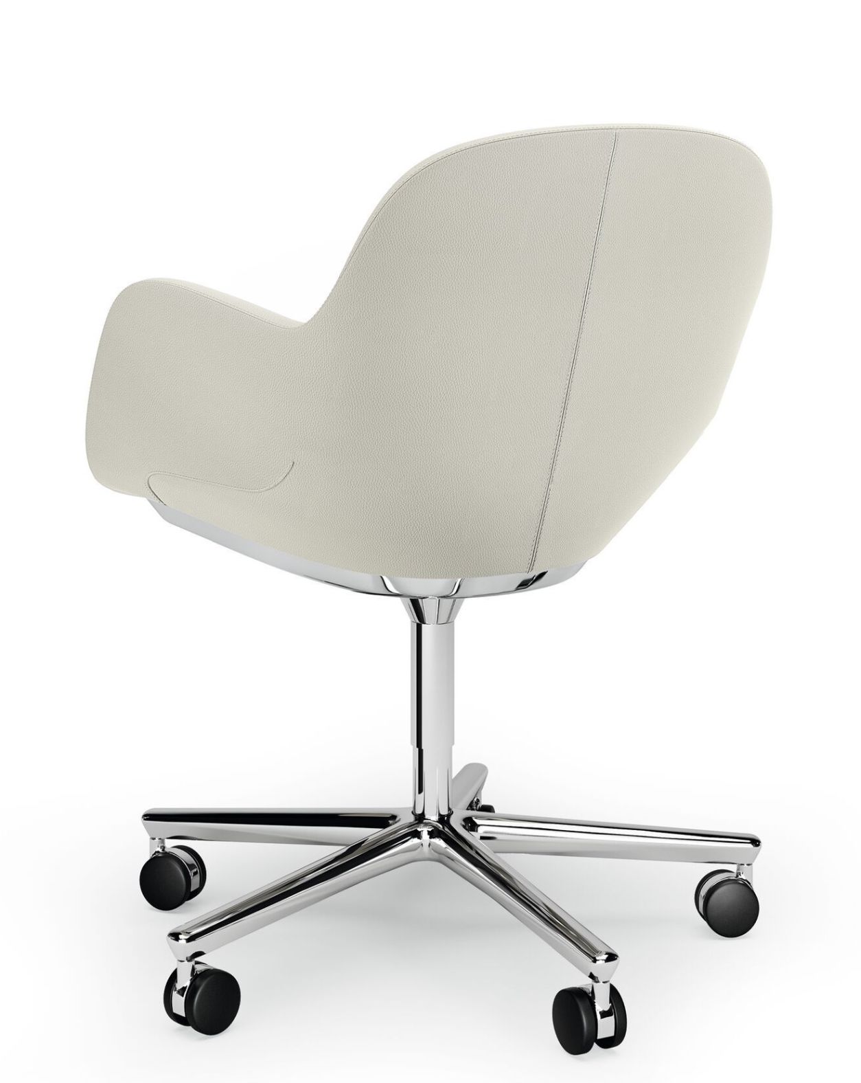 Sheru Stuhl mit Rollen Walter Knoll