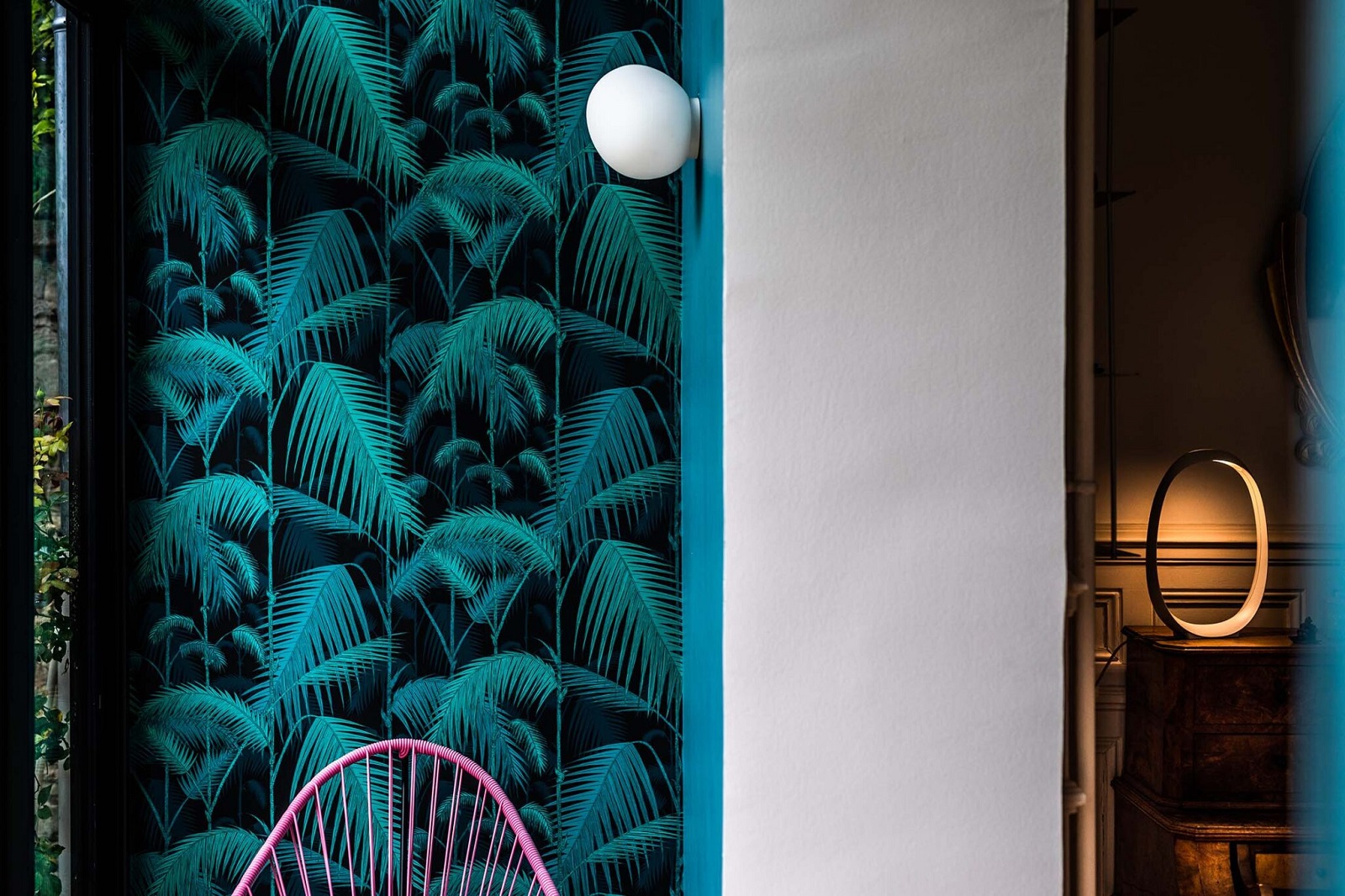 Gregg Wandleuchte Foscarini