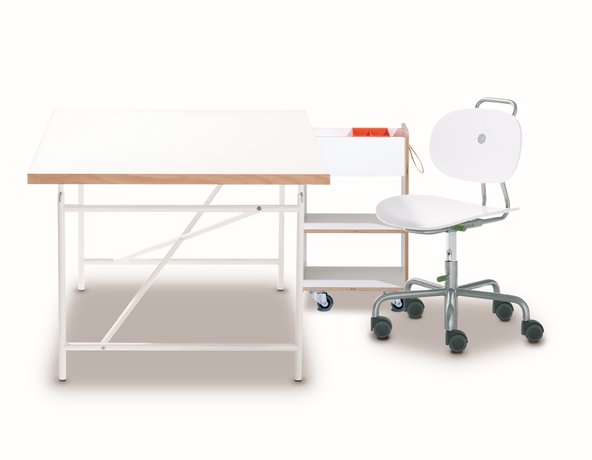 Schulfreunde Schreibtisch Set Richard Lampert