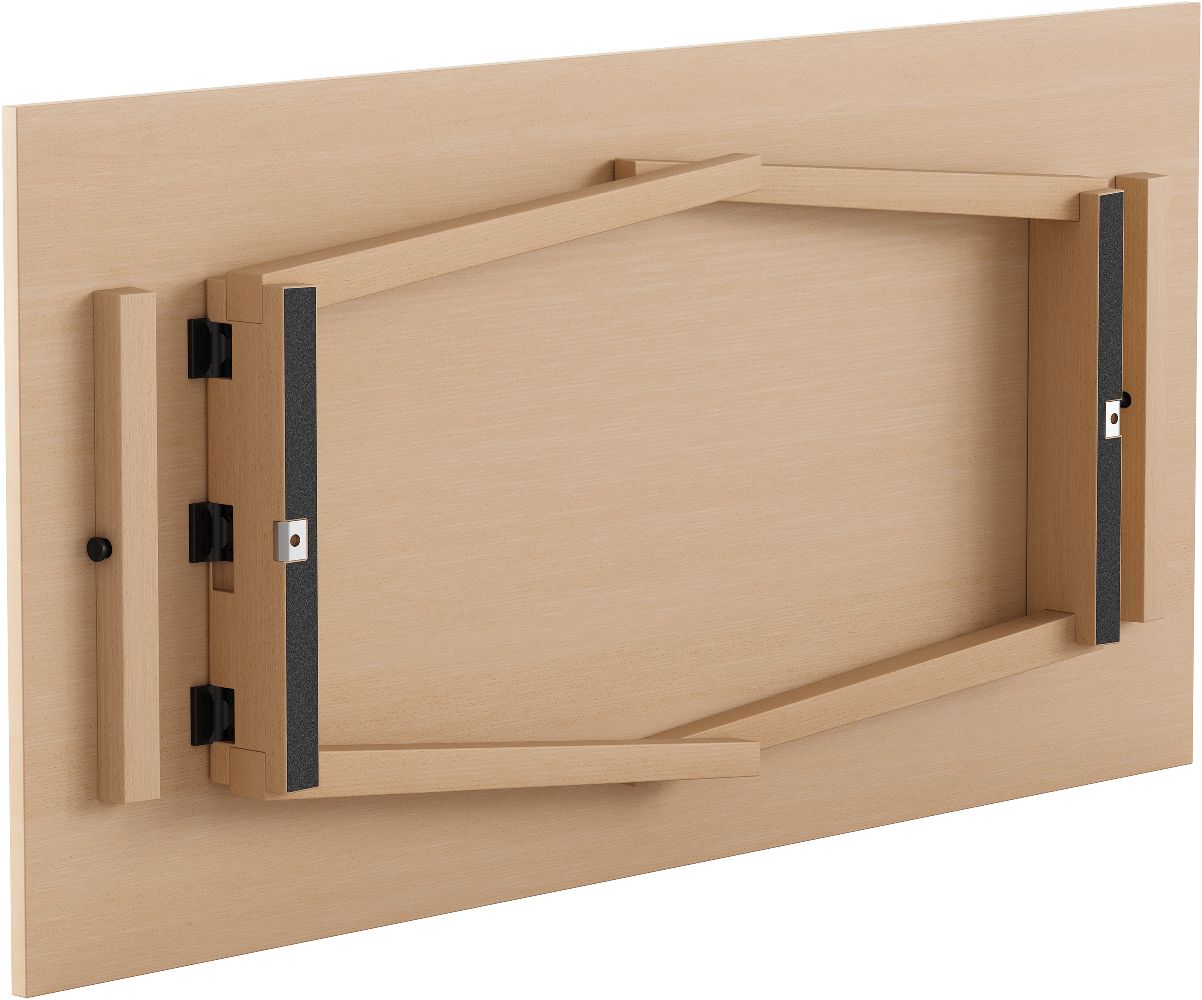 Boq Esstisch klappbar horgenglarus