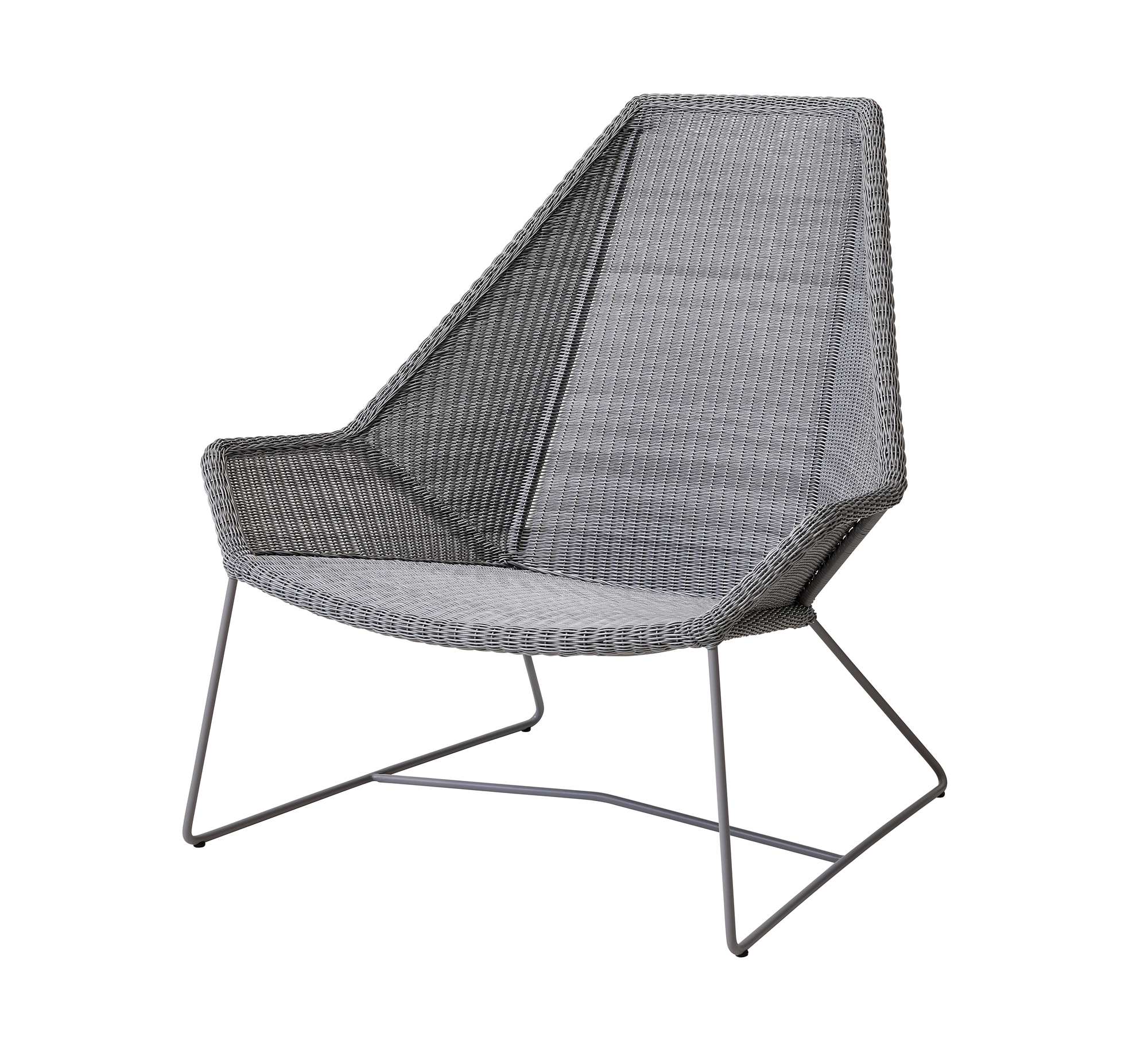 Breeze Outdoor Highbacksessel Cane-Line
