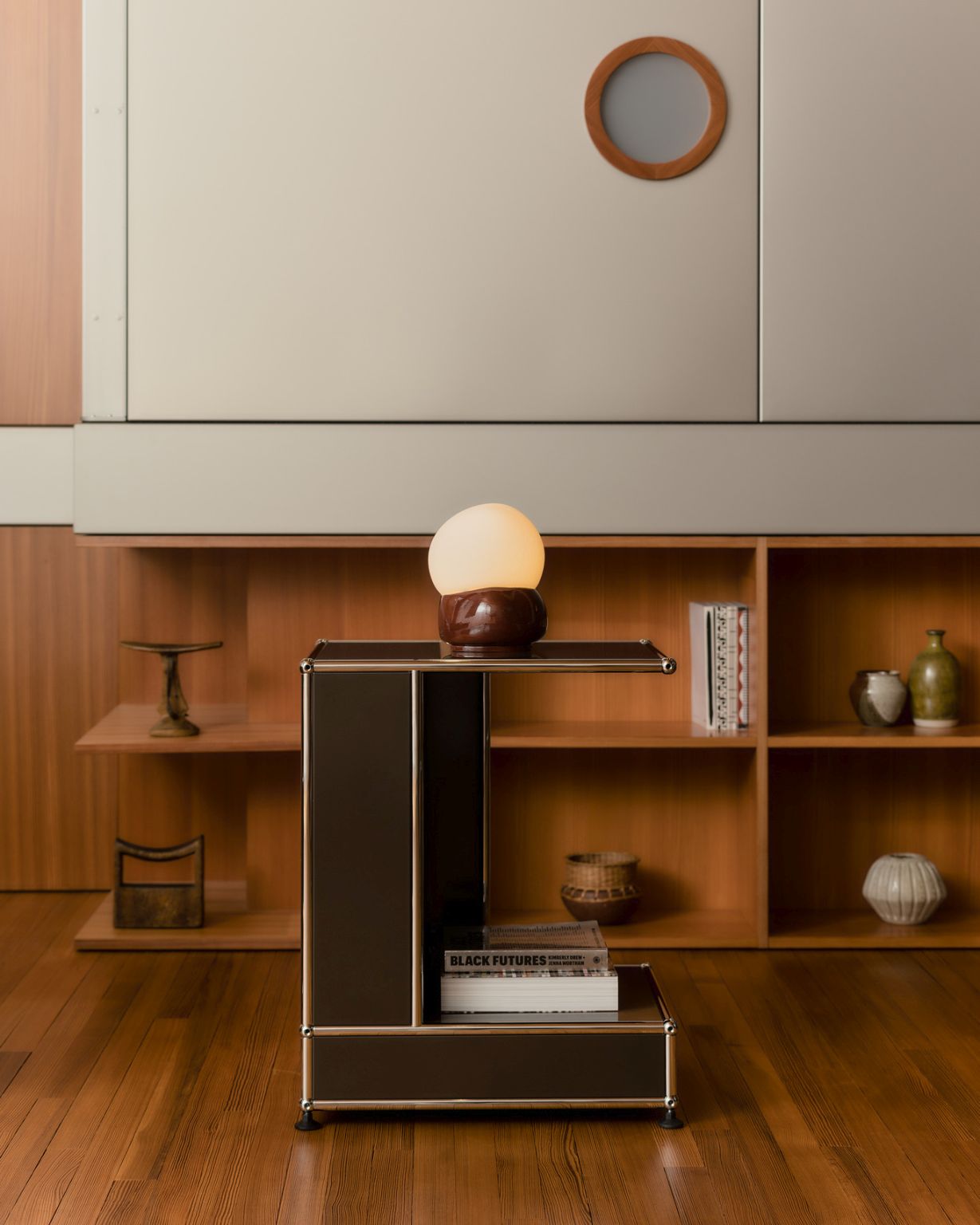 Arkad Beistelltisch USM Haller x Armando Cabral