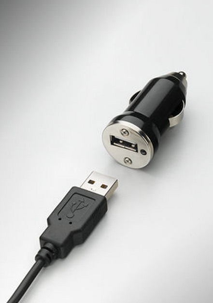 ZETT USB Wandleuchte / Tischleuchte Baltensweiler