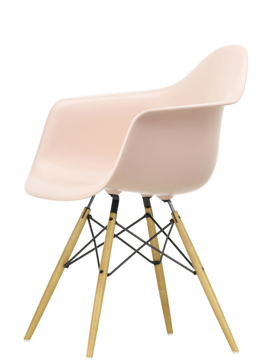 Eames Plastic Arm Chair DAW Stuhl Vitra