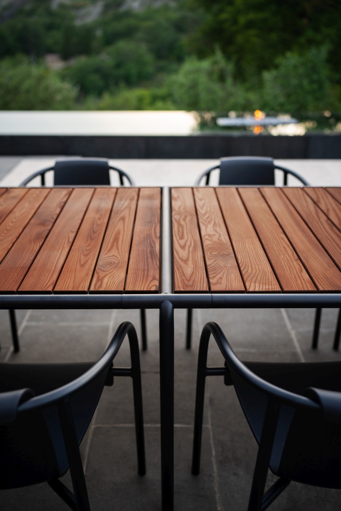 Avanti Dining Table Esstisch Outdoor Houe