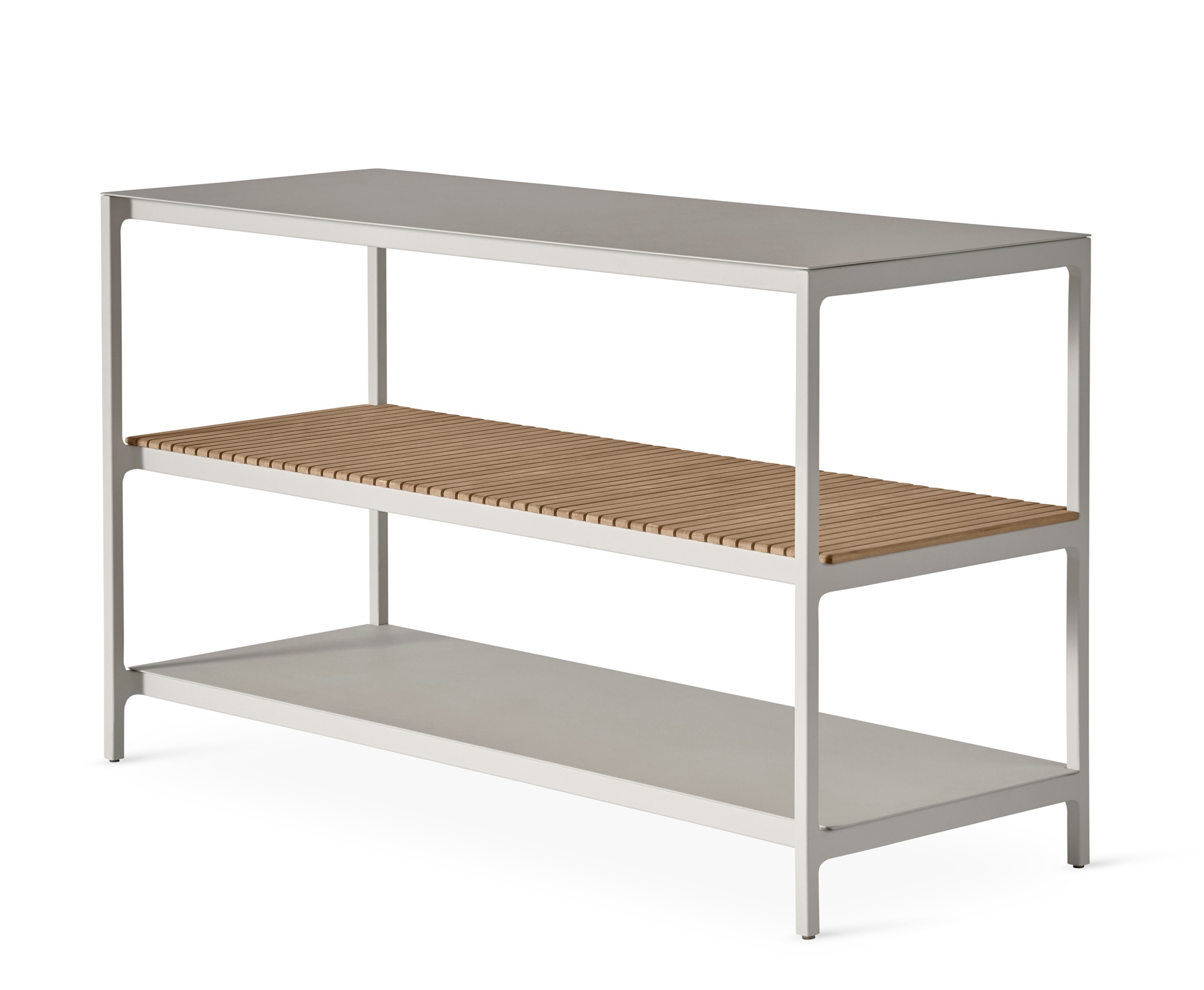 Open-Air Outdoor Kitchen Unit Küchenzeile Groß Vipp 