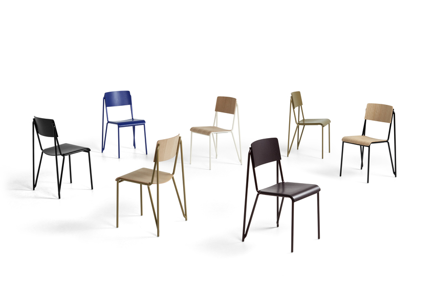 Petit Standard Stuhl Hay Petit Standard Stuhl Hay