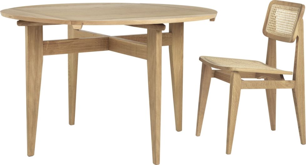 B-Table Esstisch ausziehbar Gubi