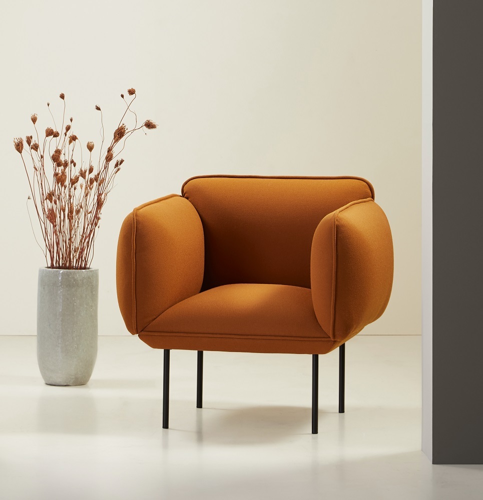 Nakki Armchair Sessel Woud