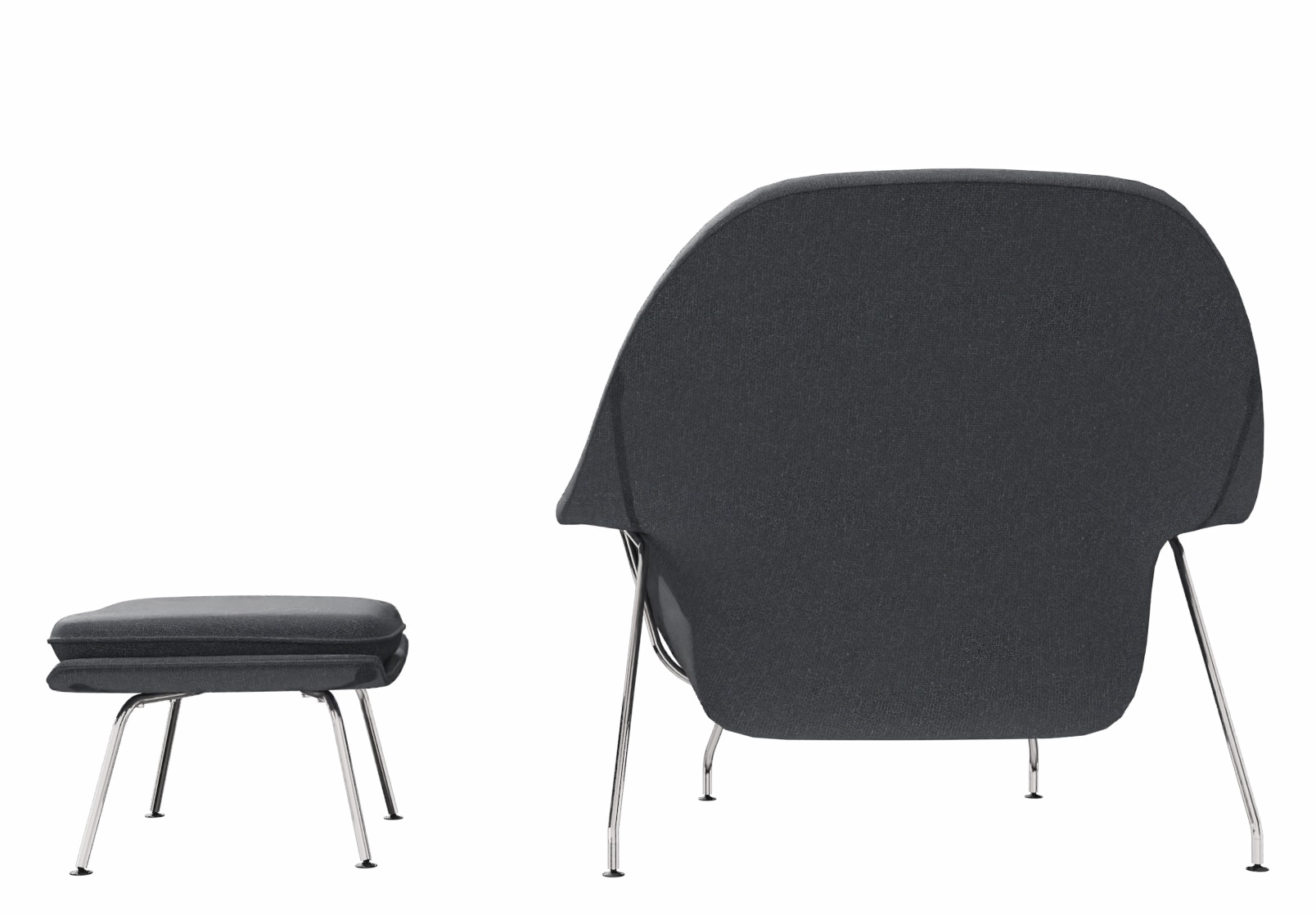 Womb Hocker Relax Knoll International