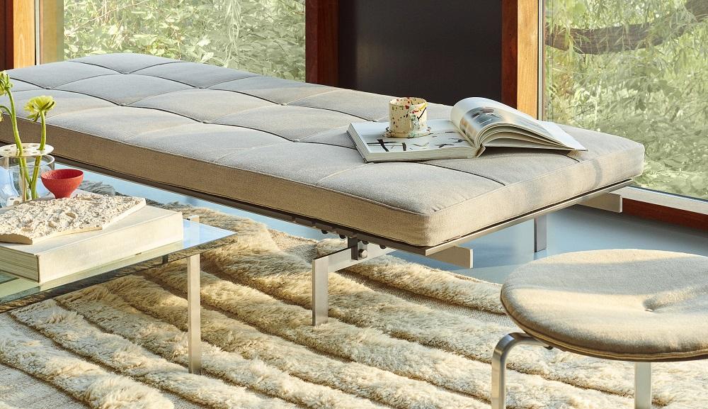 PK 33 / PK33 Hocker Fritz Hansen