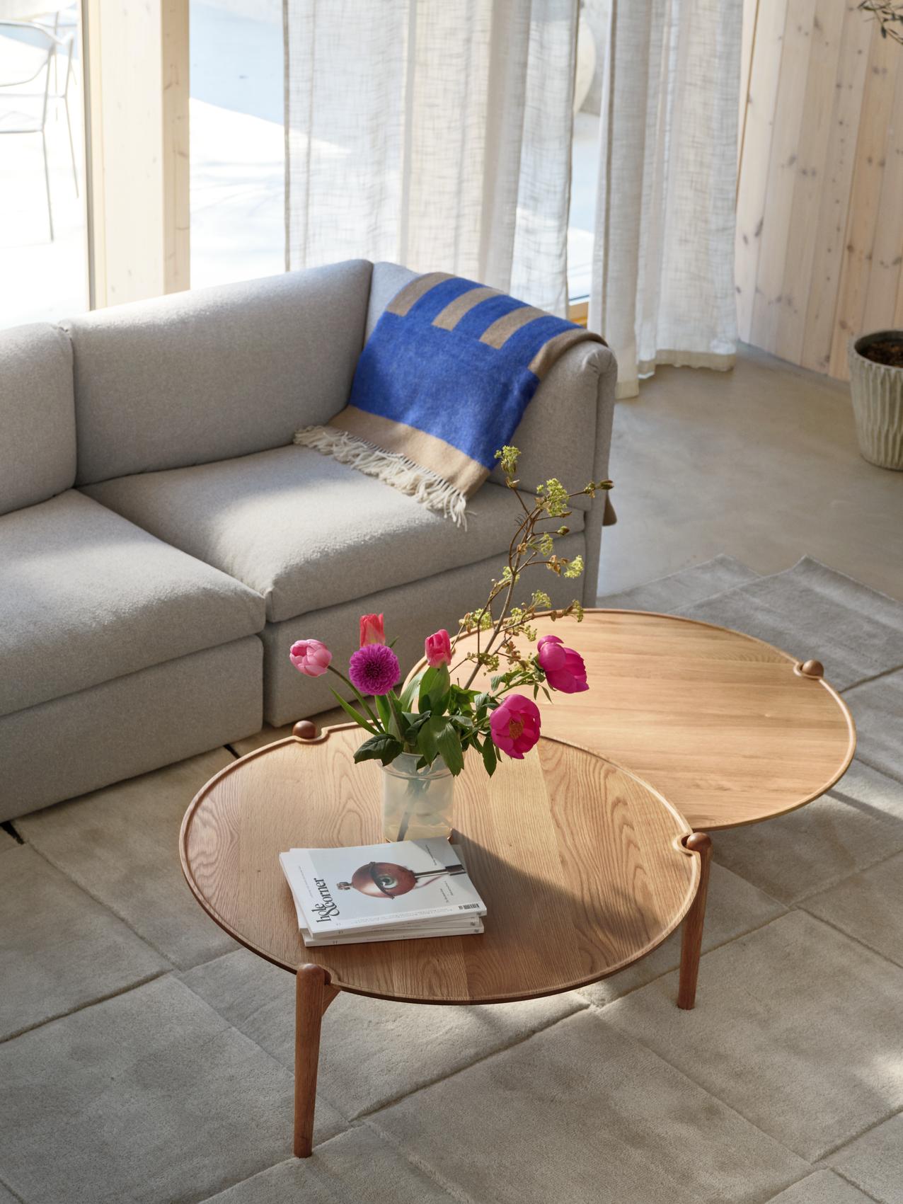 Aria Table Couchtisch Design House Stockholm 