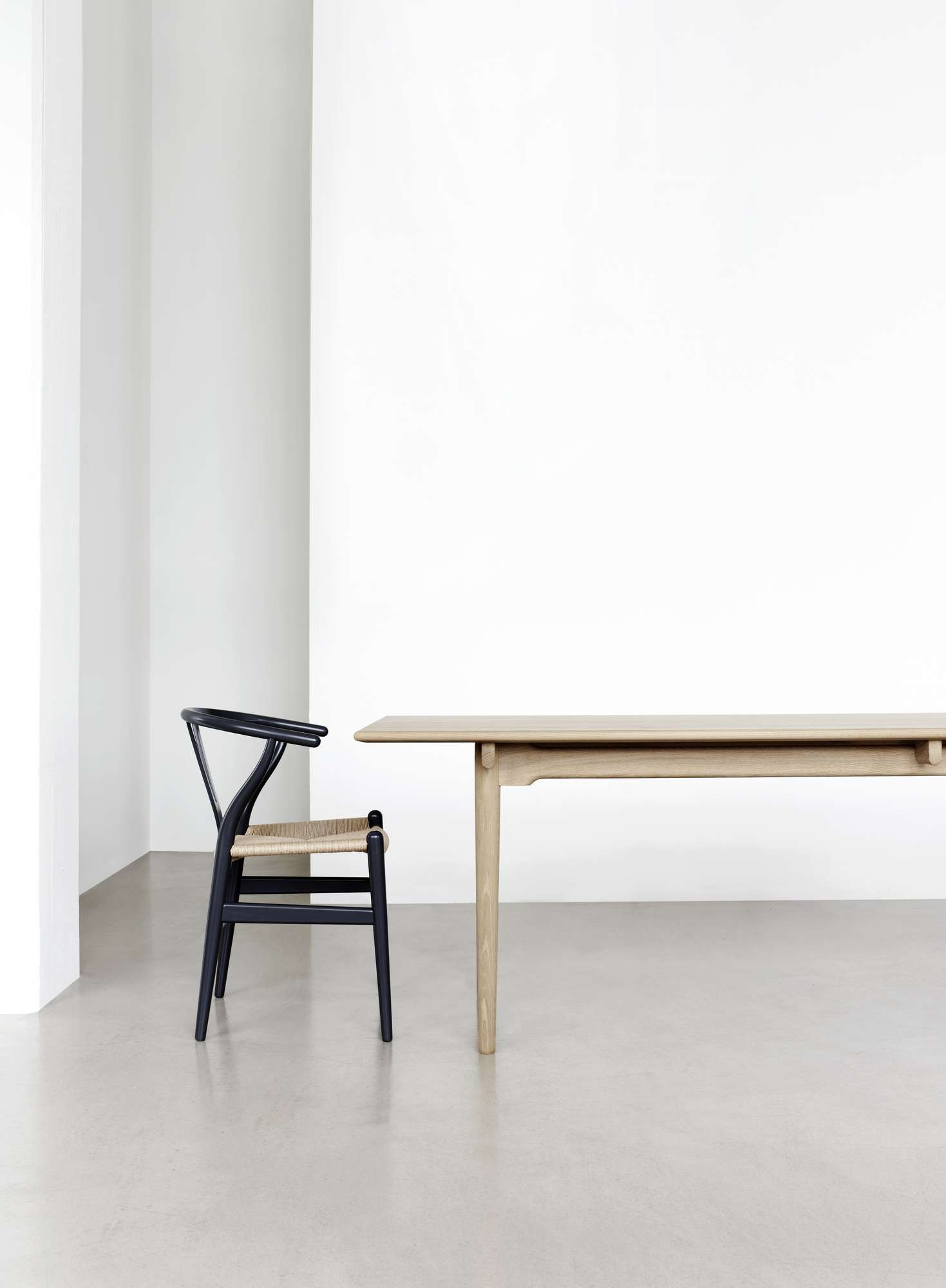 CH327 Tisch B 248 cm Carl Hansen & Søn 