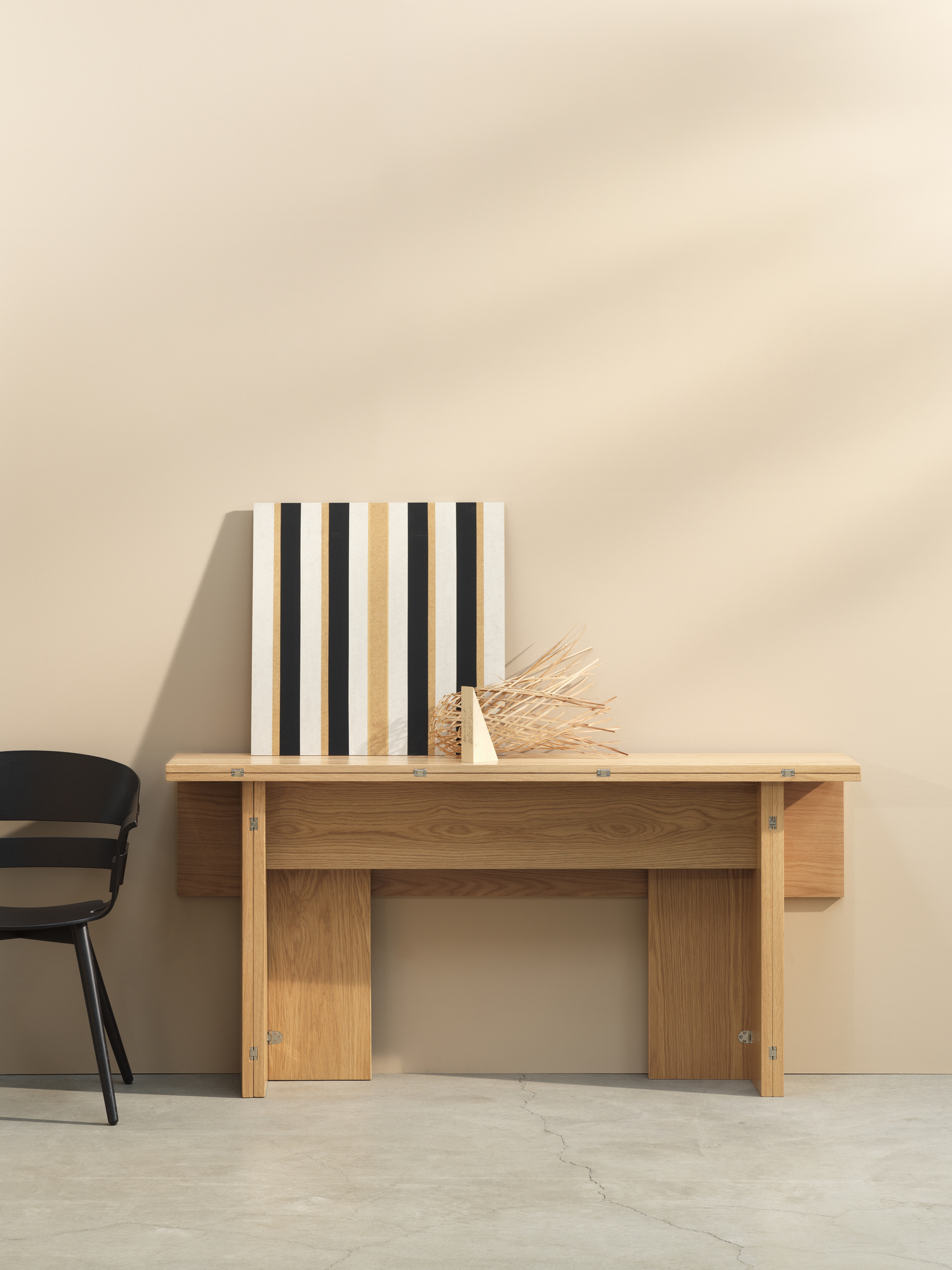 Flip Table Klapptisch Design House Stockholm