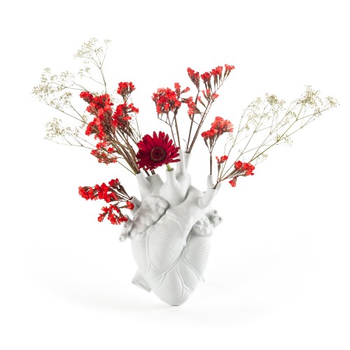 Love in Bloom Vase Seletti EINZELSTÜCK