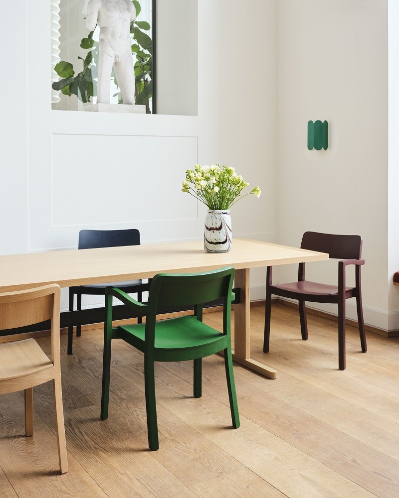 Pastis Armchair Armlehnenstuhl Hay Pastis Armchair Armlehnenstuhl Hay