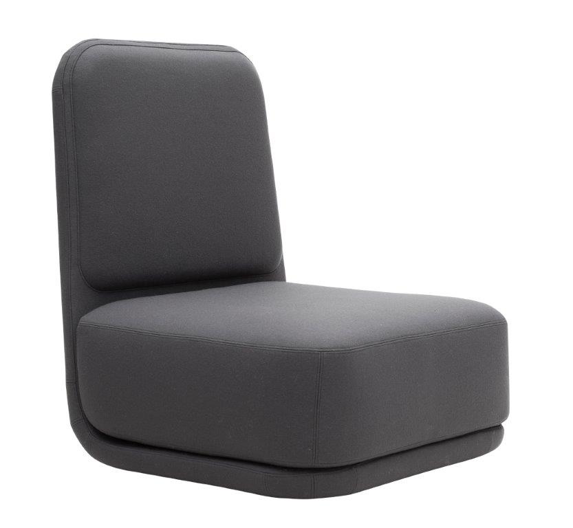 Standby Sessel Hoch Softline