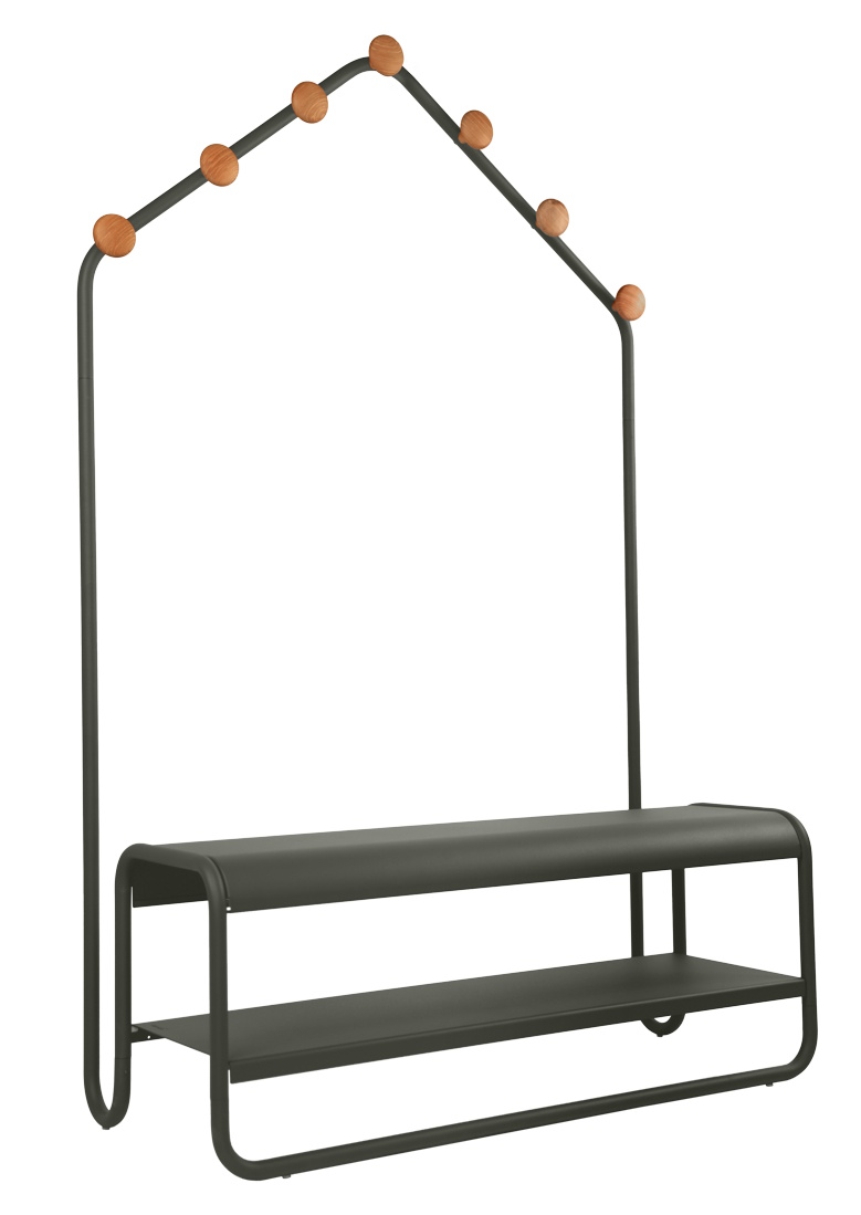 Funambule Garderoben-Bank Indoor Fermob