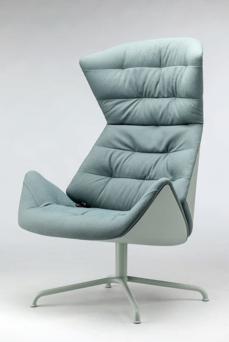 808 Lounge-Sessel Thonet