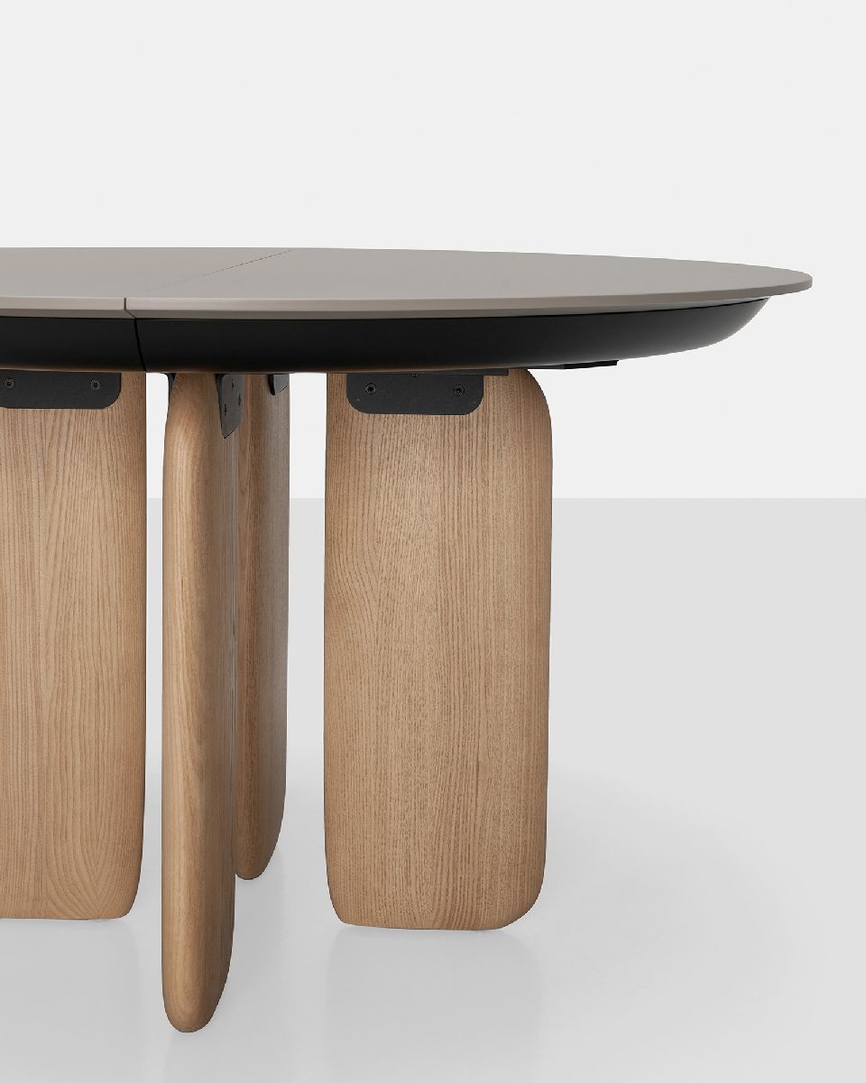 Pala Ausziehtisch / Esstisch Kristalia