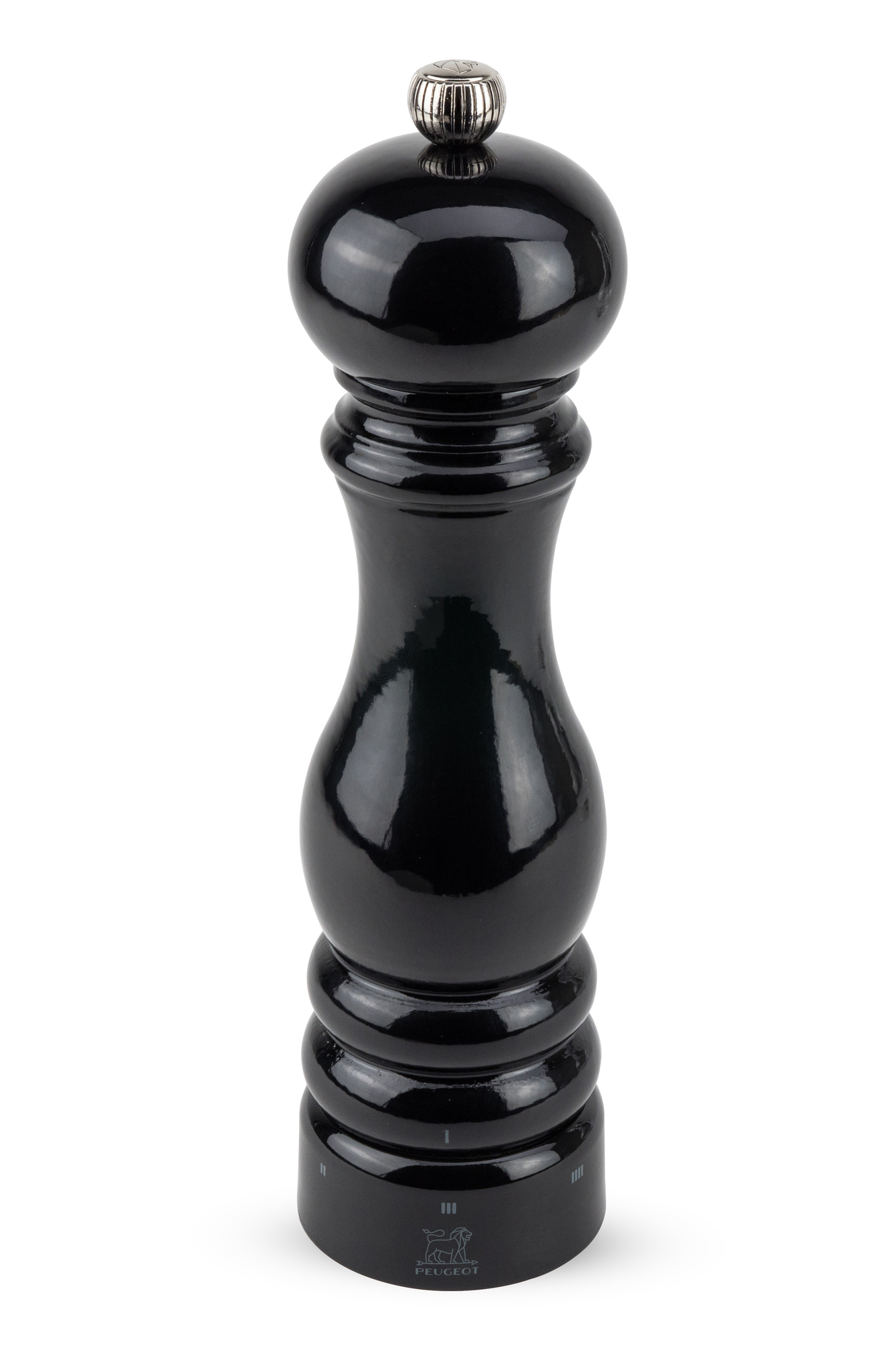 Paris Pfeffermühle Schwarz 22cm Peugeot EINZELSTÜCK