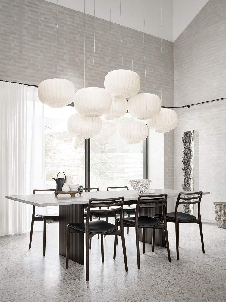 Cabin Square Table Esstisch Vipp