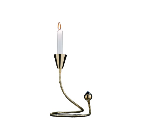 Miracolo Table Candle Holder Kerzenständer / Tischleuchte Catellani & Smith