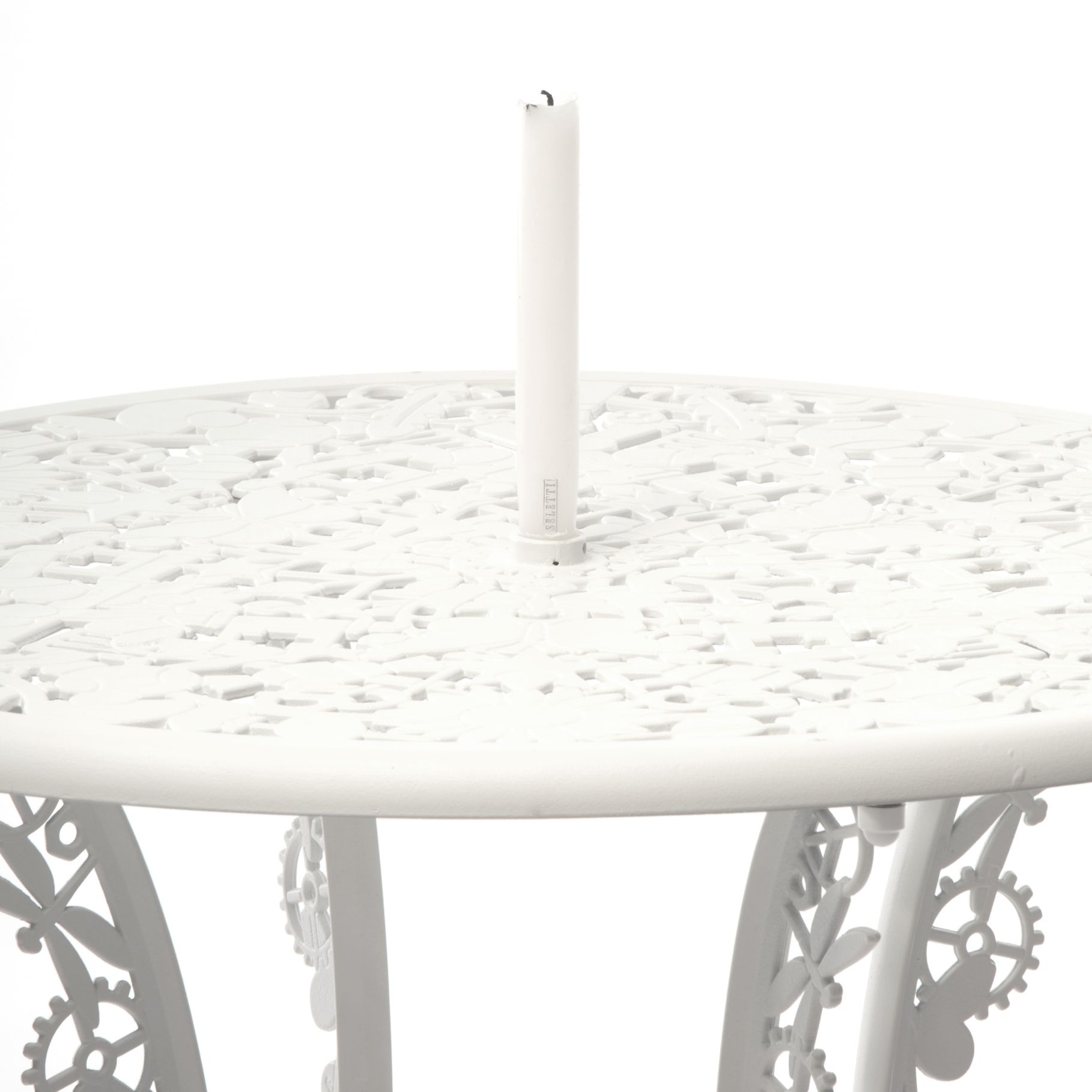  Industry Round Table Tisch Ø 70 cm Seletti