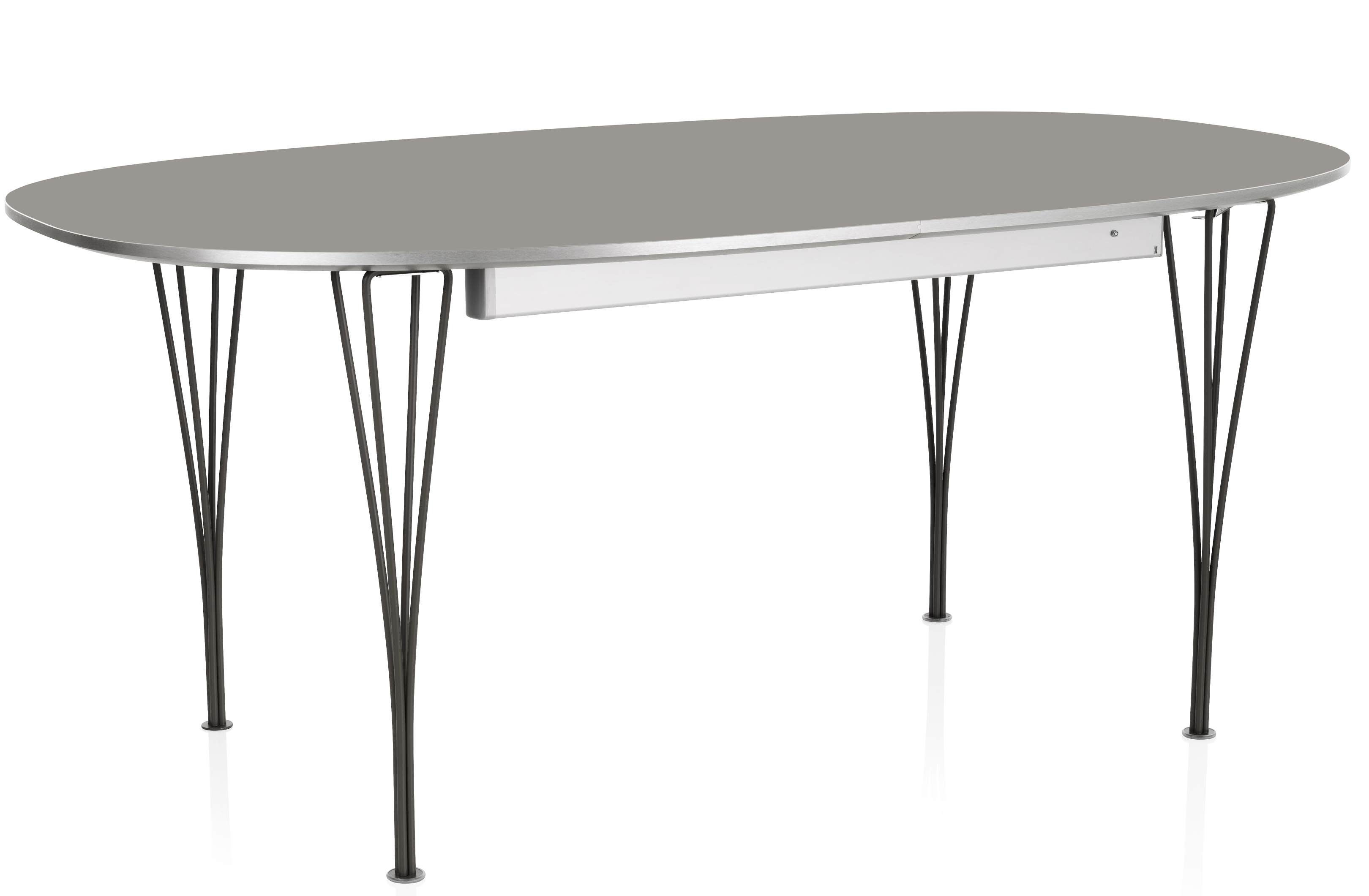 Tischserie Super Elliptisch Fritz Hansen