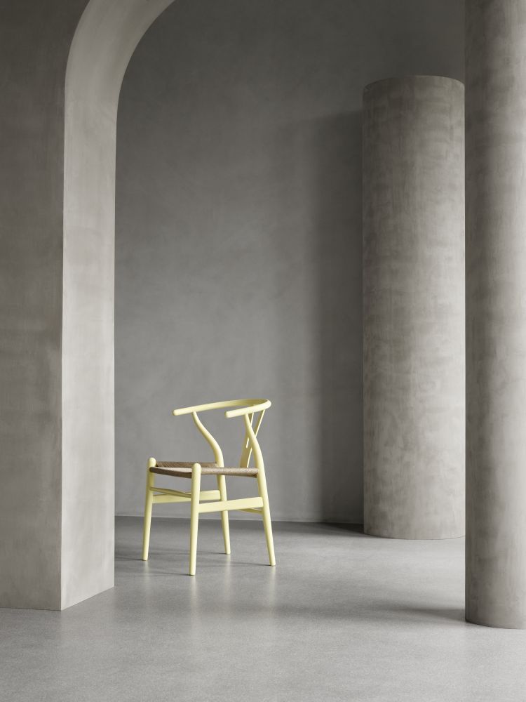 CH24 Wishbone Chair Stuhl Ilse Crawford Farben Carl Hansen & Søn