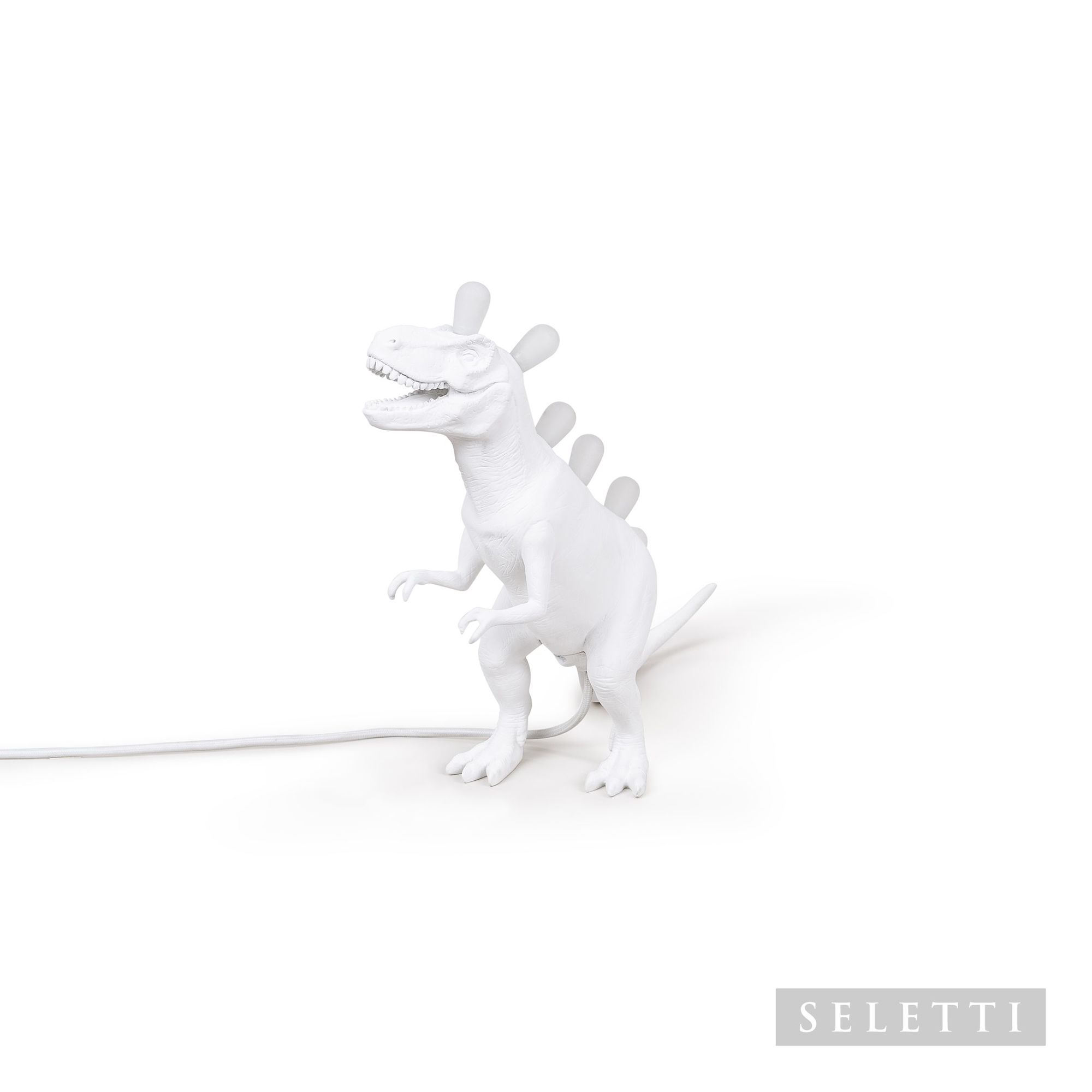 Jurassic Lamp Rex Leuchte Seletti EINZELSTÜCK