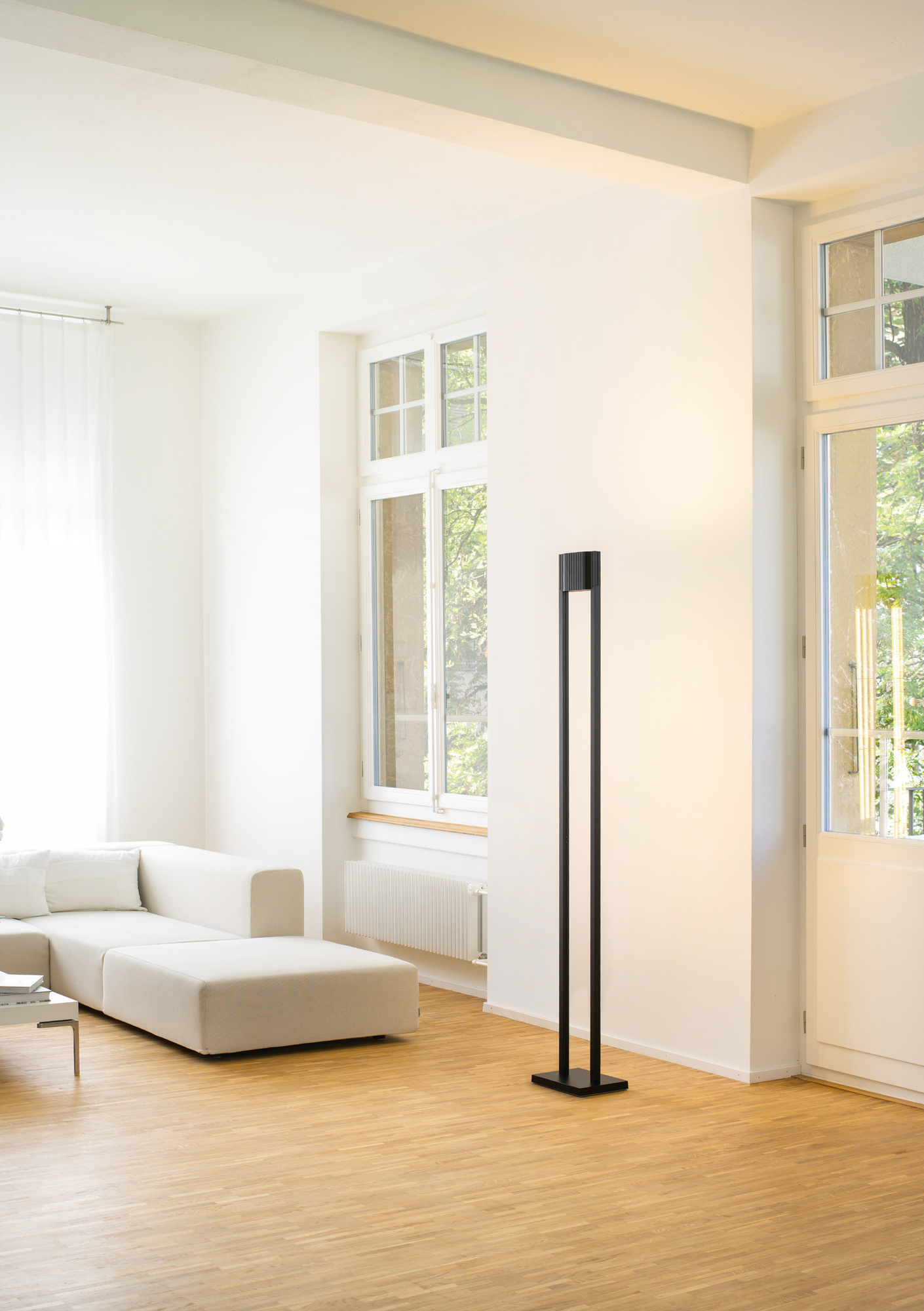 Unic LED Stehleuchte Steve Lechot Luminaires