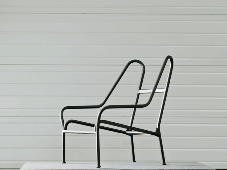 02 Lounge Chair Sessel Hay 02 Lounge Chair Sessel Hay