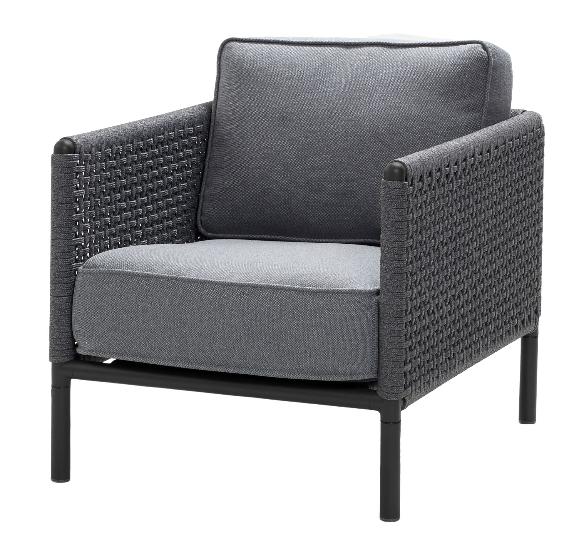 Encore Loungesessel inkl. AirTouch Kissen Cane-Line