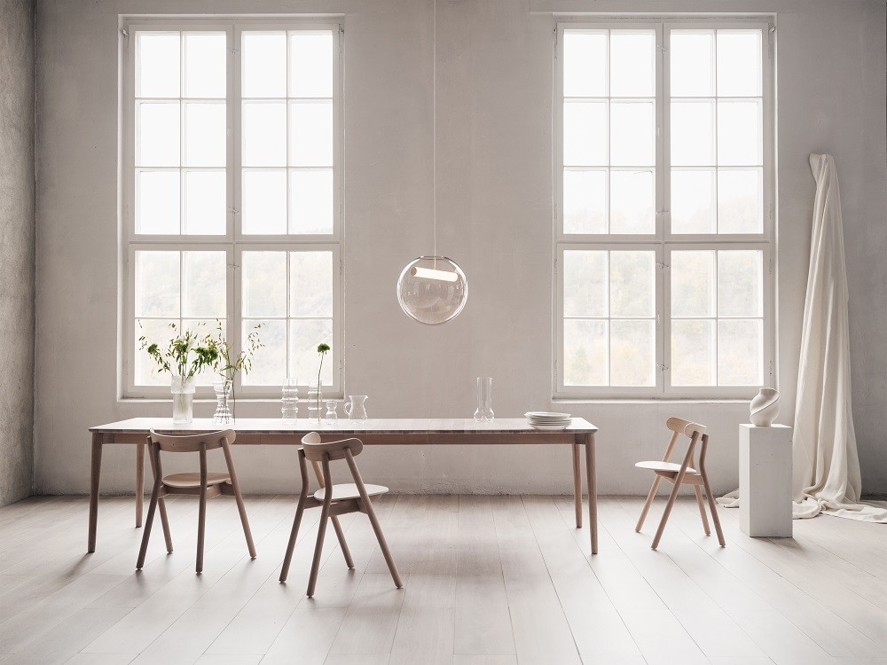 Expand Dining table 200 Esstisch / Ausziehtisch Northern 
