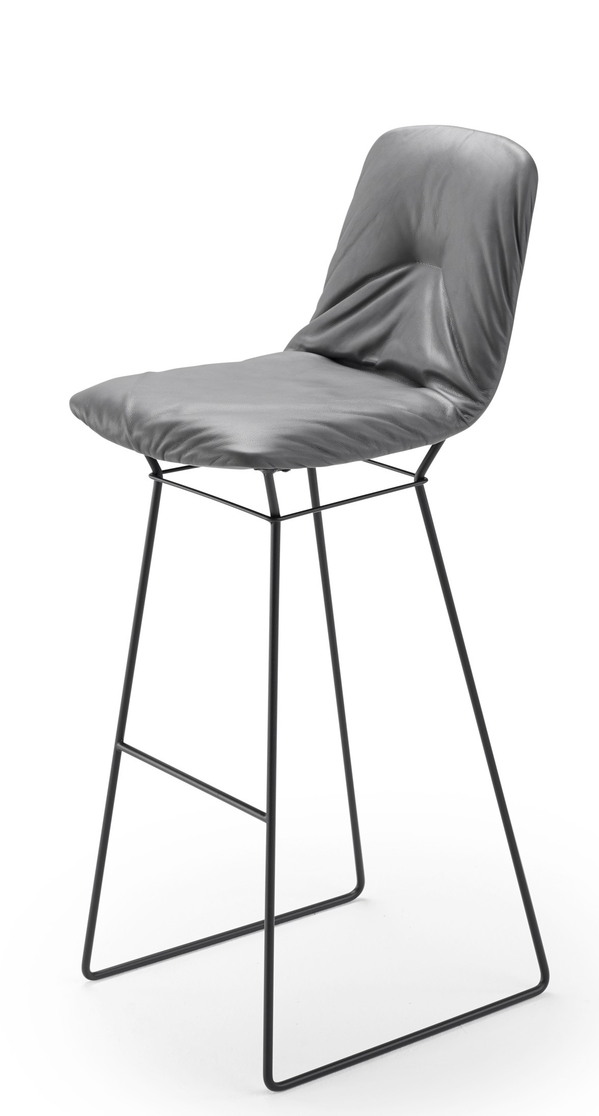 Leya Barstool High Barhocker Freifrau Manufaktur
