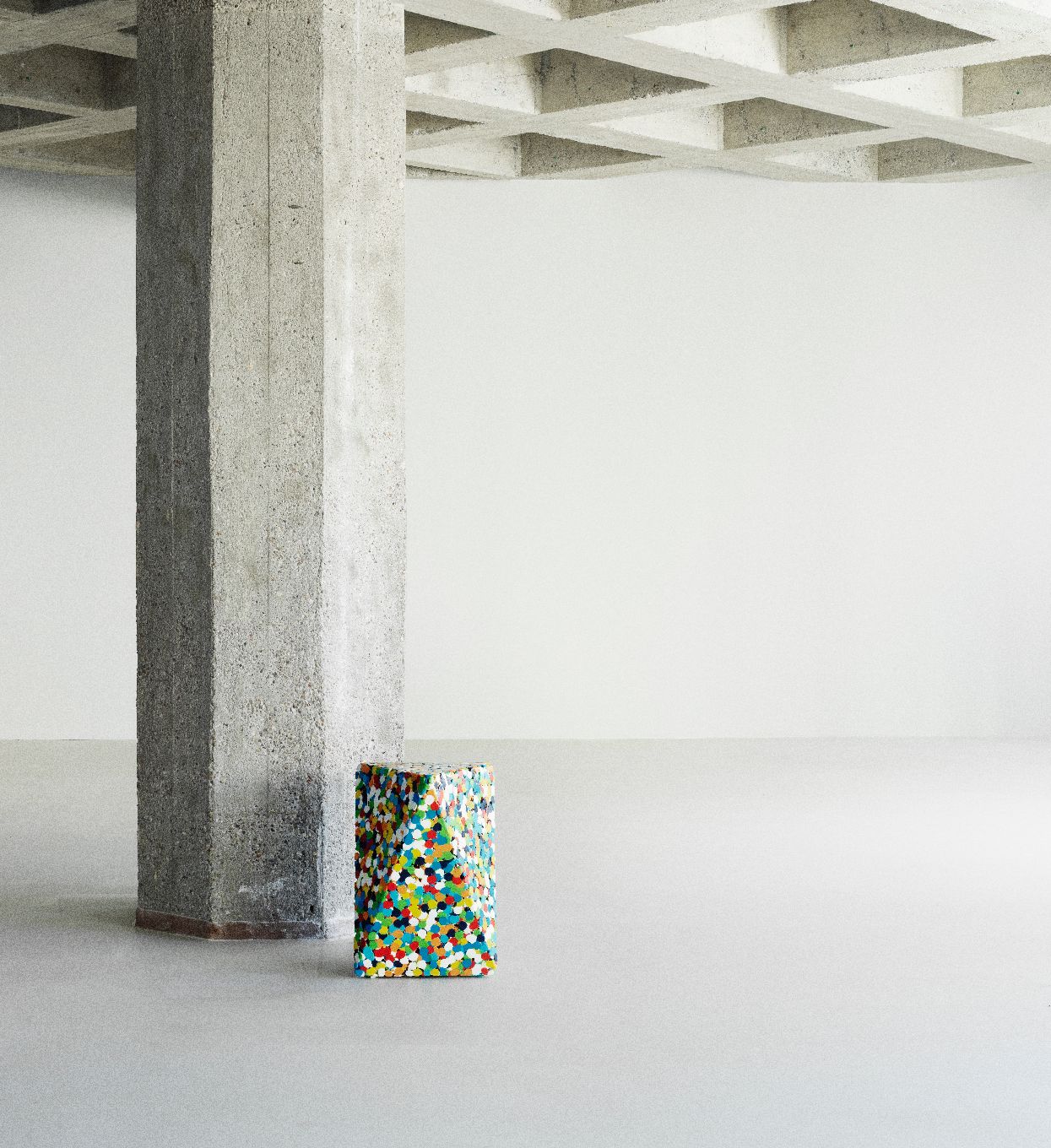 Delta Proust Beistelltisch Multi Normann Copenhagen