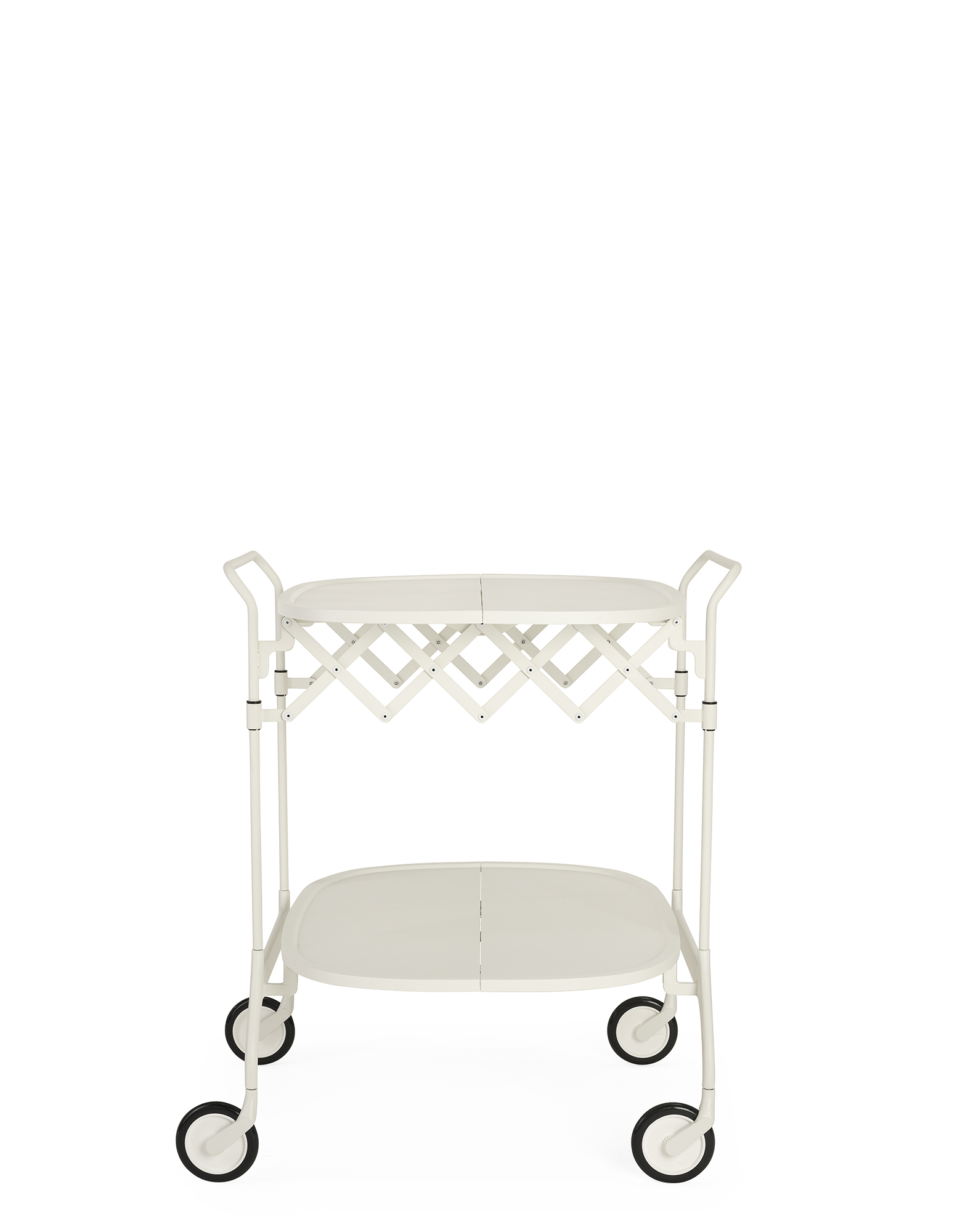 Gastone Servierwagen Matt Kartell